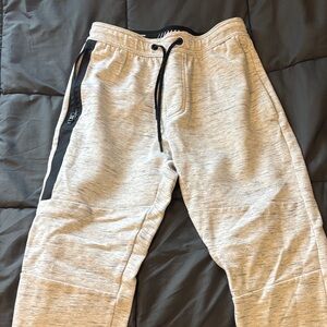 American Eagle Outfitters Heather Gray Sweatpants